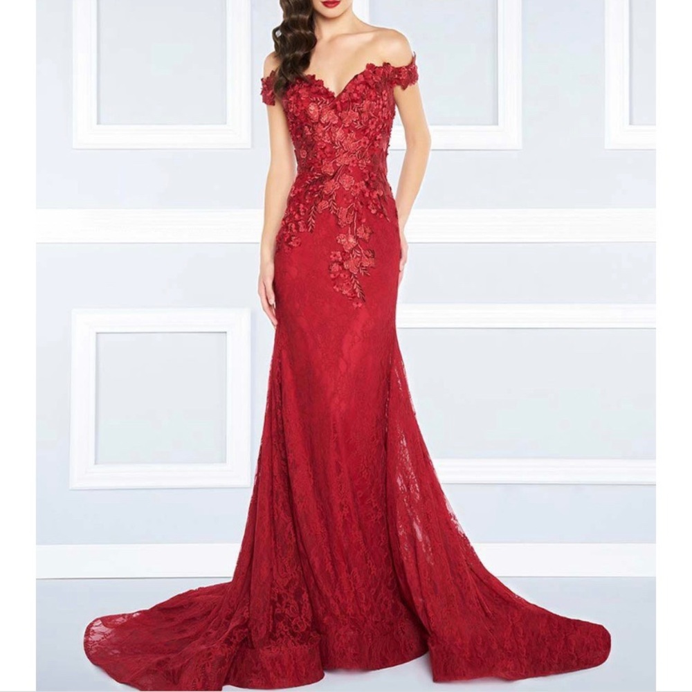 Mac Duggal Gown Dress